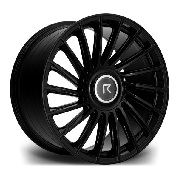 Riviera RF8 20" Alloy Wheels