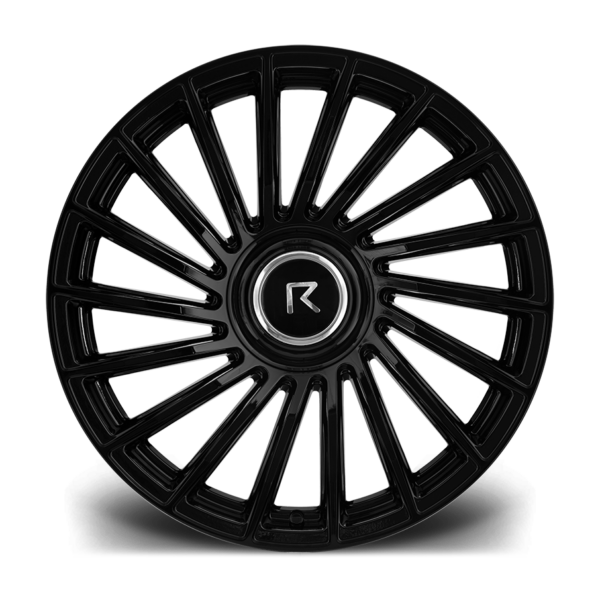 Riviera RF8 20" Alloy Wheels - Image 3