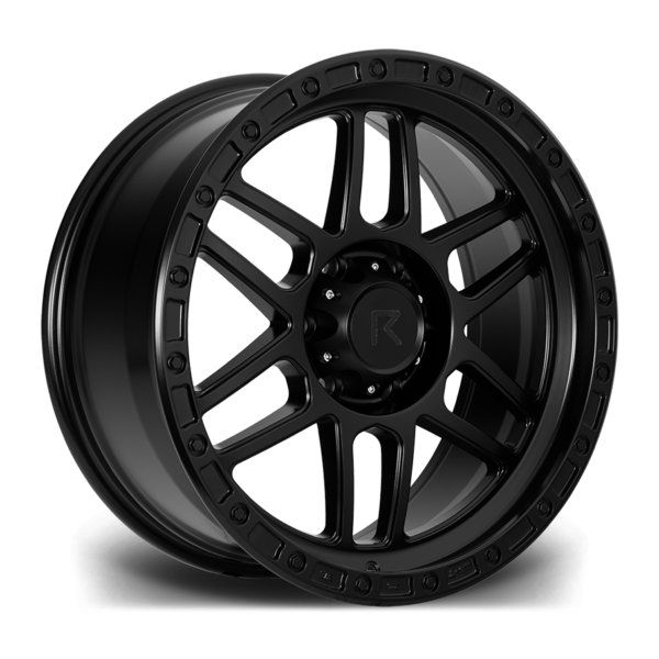 Riviera RX1 20" Alloy Wheels