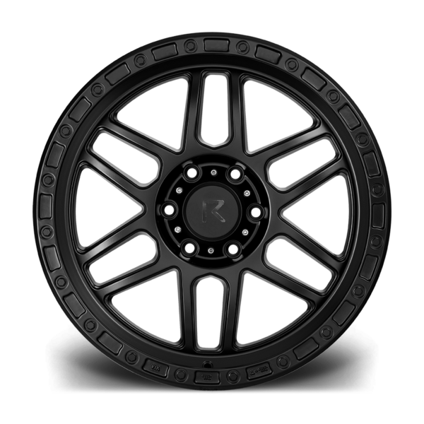 Riviera RX1 20" Alloy Wheels - Image 2