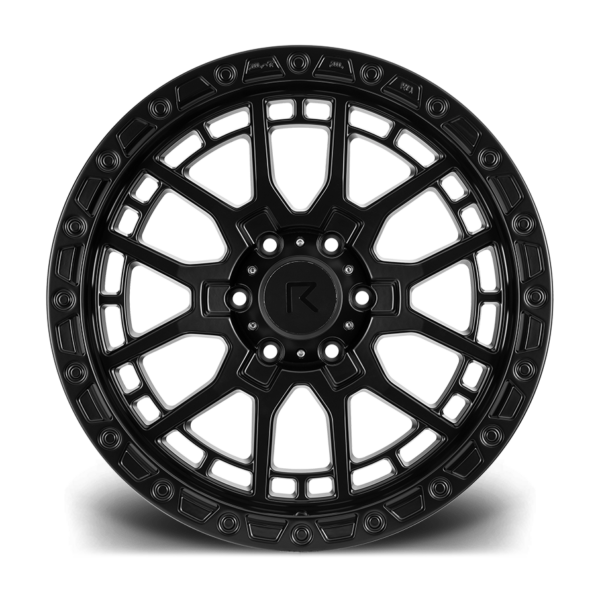 Riviera RX2 20" Alloy Wheels - Image 2