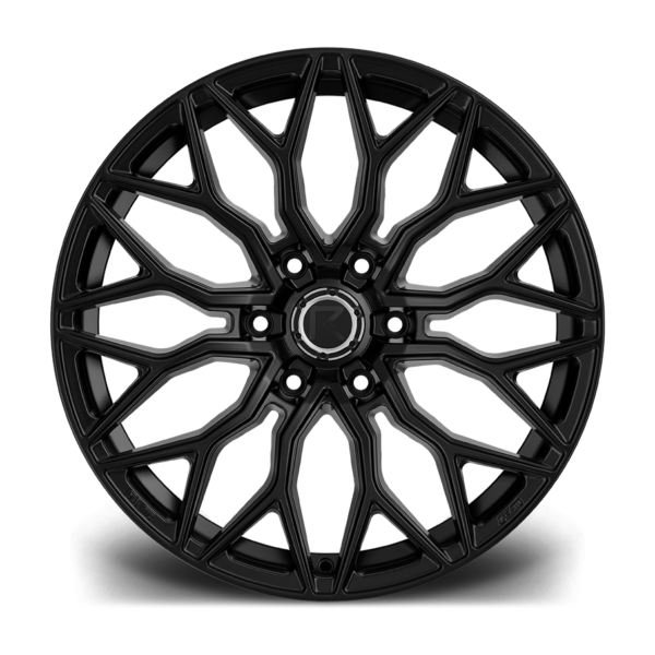Riviera RX4 20" Alloy Wheels - Image 2