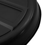 2018+ Suzuki Jimny Spare wheel Cover Black - Quality