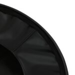 2018+ Suzuki Jimny Spare wheel Cover Black - Material