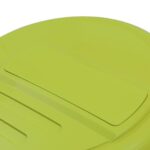 Suzuki Jimny 2018 Yellow Spare Wheel Cover - Corner