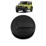 2018+ Suzuki Jimny Spare wheel Black Pearl - Example