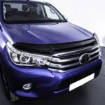 Toyota Hilux Bonnet Guard Cover - Side