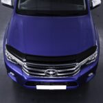 Toyota Hilux Bonnet Guard Cover - Front