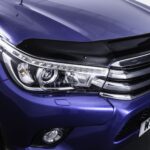 Toyota Hilux Bonnet Guard Cover