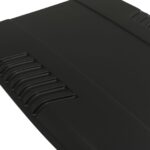 Ford Ranger T7 Black Raptor Style Vent Cover - Shape