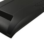 Ford Ranger T7 Black Raptor Style Vent Cover - Corner