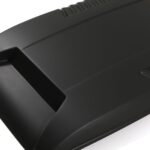 Ford Ranger T7 Black Raptor Style Vent Cover - side