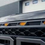 Ford Ranger T9 Wildtrak 2023 LED Lights