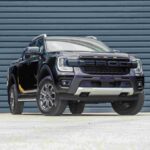 Ford Ranger 2023 LED Light - Fitted