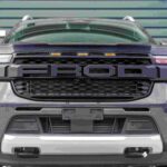 Ford Ranger T9 Wildtrak 2023 LED Light - Front