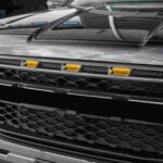 Ford Ranger T9 Wildtrak 2023 LED Light Upgrade