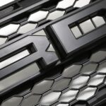 Ranger T9 Front Grille - Material