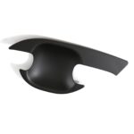 Ford Ranger T8 Black Door Handle Inserts - Single