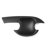 Ford Ranger Black Door Handle Inserts=