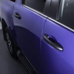 Toyota Hilux Revo MK8 Door Handle Inserts - Full Side