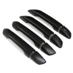 Isuzu D Max 2020+ Black Door Handle Covers - Quality