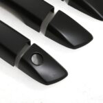 Isuzu D Max 2020+ Black Door Handle Covers