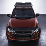 Isuzu D Max 2012+ Roof Rack
