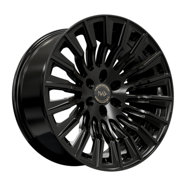 Hawke Denali XXC 20" Alloy Wheels