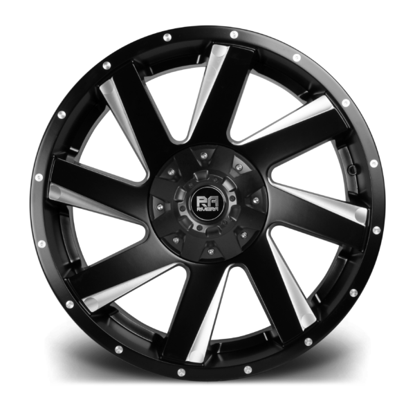 Riviera Xtreme RX100 20" Alloy Wheels - Image 2