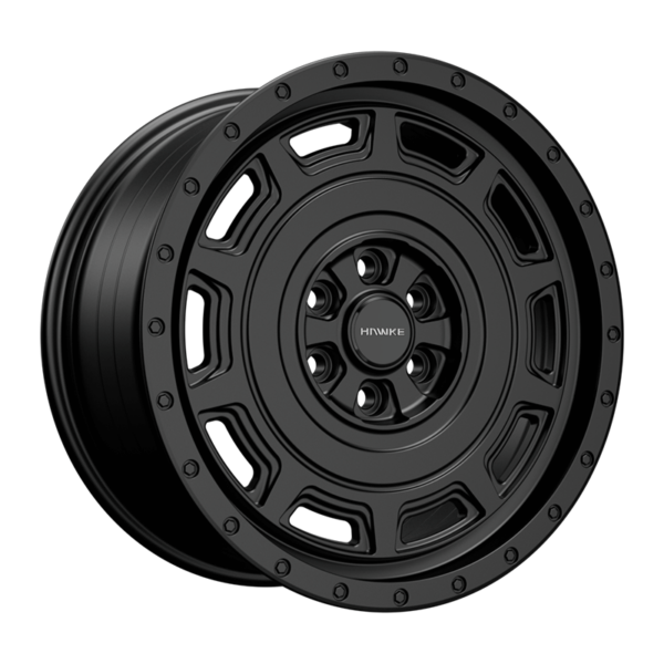 Hakwe Hydra 18" Alloy Wheels