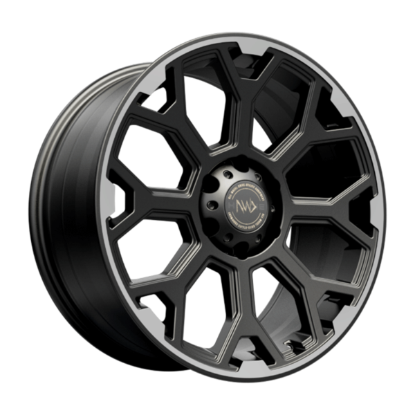 Hawke SAR 20" Alloy Wheels