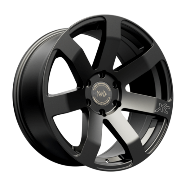 Hawke Summit XC 20" Alloy Wheels (6x114)