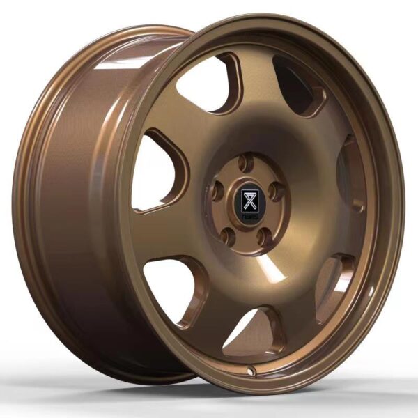 Navis GP7 20″ Alloy Wheels (Bronze)