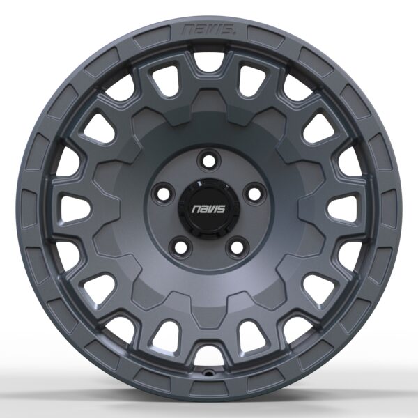 Navis Dura-AT 17″ Alloy Wheels - Image 4
