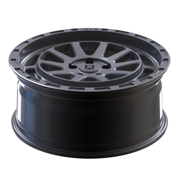 Navis Extenta 20″ Alloy Wheels (Anthracite) - Image 3