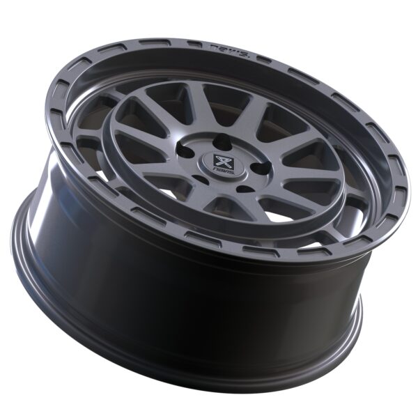 Navis Extenta 20″ Alloy Wheels (Anthracite) - Image 4