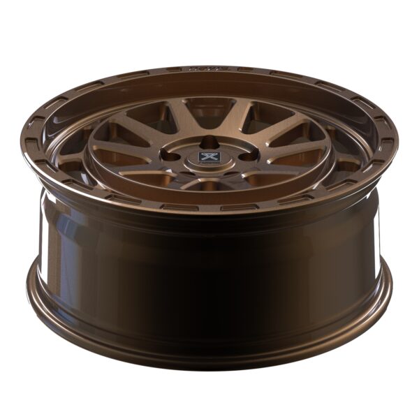 Navis Extenta 20″ Alloy Wheels (Bronze) - Image 2