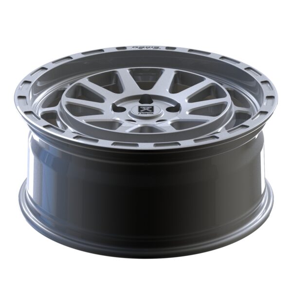 Navis Extenta 20″ Alloy Wheels (Silver) - Image 3