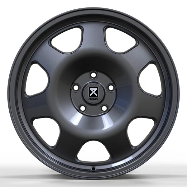 Navis GP7 20″ Alloy Wheels (Anthracite) - Image 2