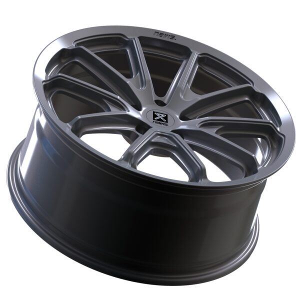 Navis Ludis 20″ Alloy Wheels (Anthracite) - Image 4