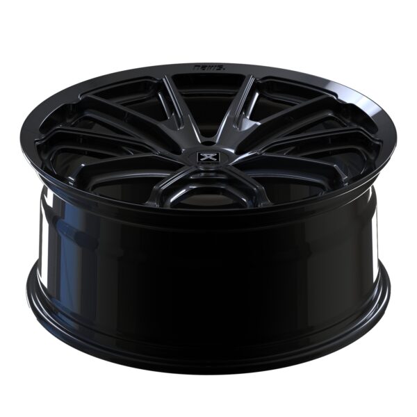 Navis Ludis 20″ Alloy Wheels (Gloss Black) - Image 3