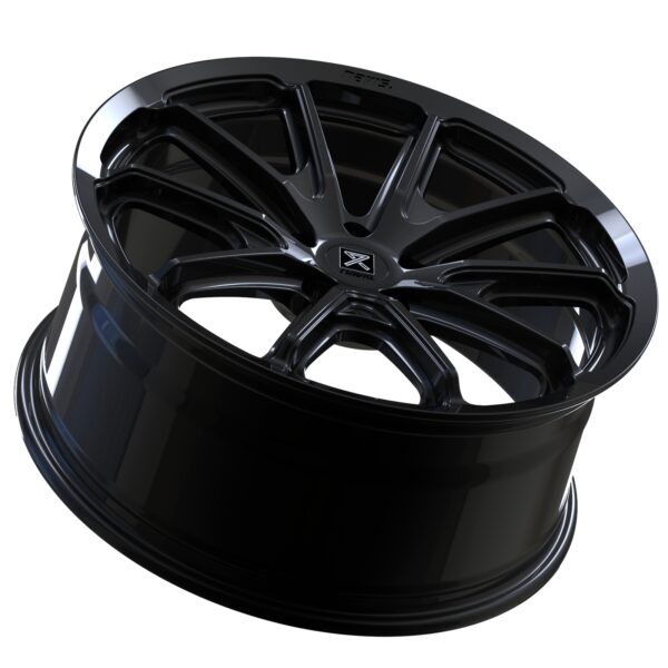 Navis Ludis 20″ Alloy Wheels (Gloss Black) - Image 4