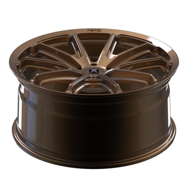 Navis Ludis 20″ Alloy Wheels (Bronze) - Image 3