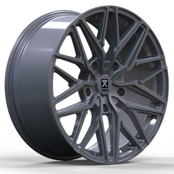 Navis Luxe 20″ Alloy Wheels (Anthracite)