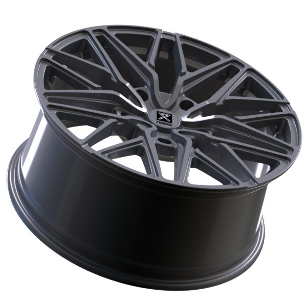 Navis Luxe 20″ Alloy Wheels (Anthracite) - Image 3