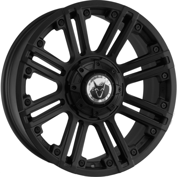 Wolfrace Amazon 20" Alloy Wheels