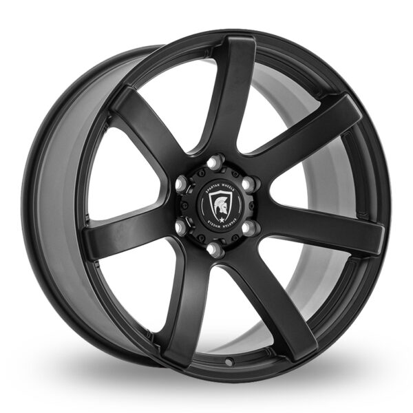 Spartan SW4 20" Alloy Wheels